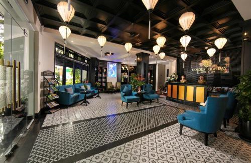 Hoi An City Centre Hotel | Hoi An Golden Holiday Hotel & Spa