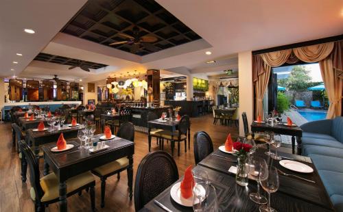 Hoi An City Centre Hotel | Hoi An Golden Holiday Hotel & Spa