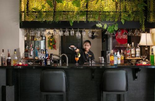 Hoi An City Centre Hotel | Hoi An Golden Holiday Hotel & Spa