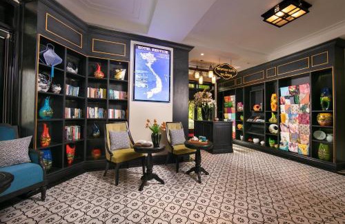 Hoi An City Centre Hotel | Hoi An Golden Holiday Hotel & Spa