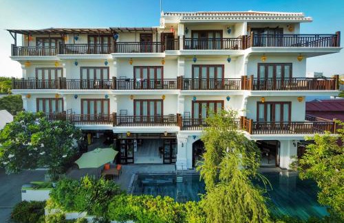 Hoi An Hotel | Hoi An Odyssey Hotel & Spa