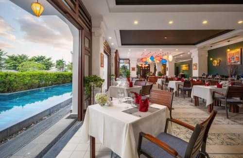 Hoi An Hotel | Hoi An Odyssey Hotel & Spa