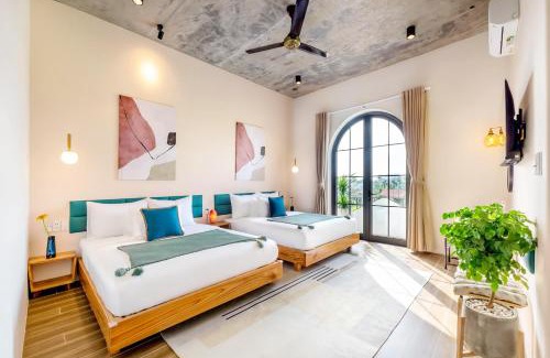 Hoi An City Centre Hotel | Hoi An Pinus Boutique
