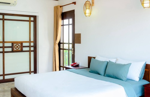 Cam Chau Resort | Hoi An Resort Riverside Bamboo Abogo