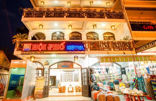 Cam Pho Hotel | Hoi Pho