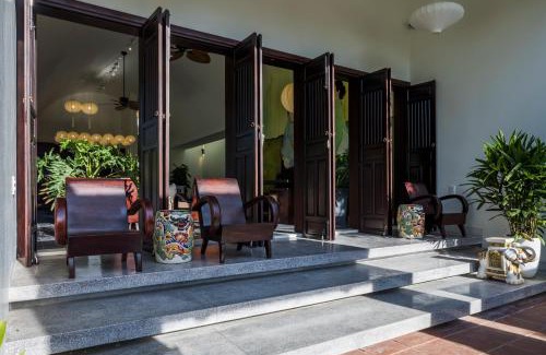 Hoi An Villa | Hoianoi Villa A Little Hoi An Entire villa