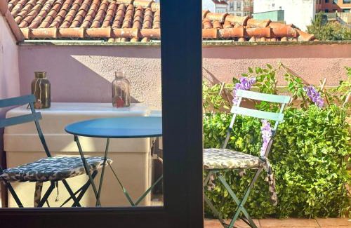 Baiona Old Town Apartment | Hoibai Raiña, A un paso de la playa y del casco antiguo