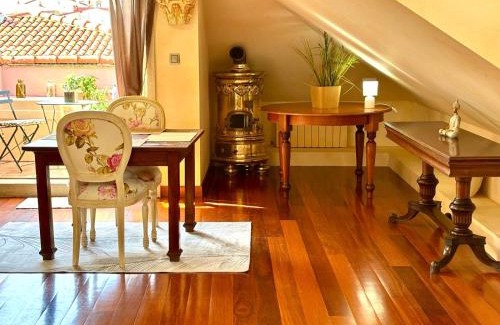 Baiona Old Town Apartment | Hoibai Raiña, A un paso de la playa y del casco antiguo