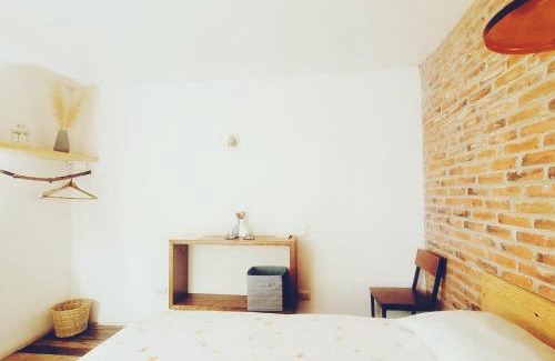 Cholula Apartment | Hoja Santa Posada