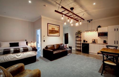 Hokitika Apartment | Hokitika Fire Station Boutique Accommodation