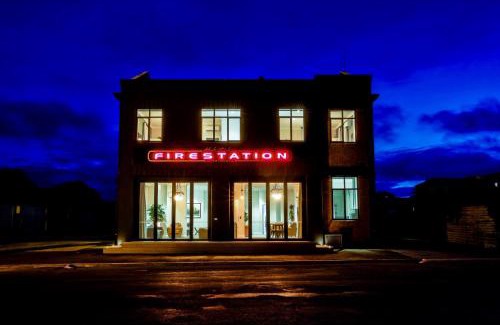 Hokitika Apartment | Hokitika Fire Station Boutique Accommodation