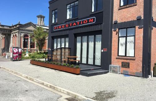 Hokitika Apartment | Hokitika Fire Station Boutique Accommodation