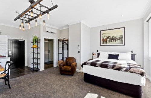 Hokitika Apartment | Hokitika Fire Station Boutique Accommodation