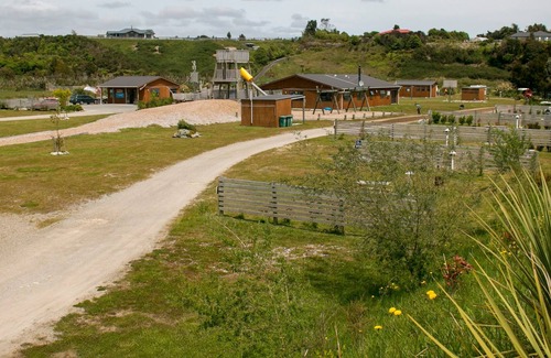 Hokitika RV Rental | Hokitika Holiday Park