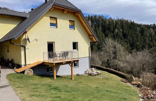 Wolfsberg House | Holiday house St. Margarethen im Lavanttal for 2 - 5 persons with 3 bedrooms - Holiday home
