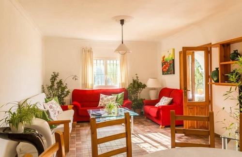Santa Gertrudis House | Holiday house Santa Gertrudis de Fruitera for 1 - 8 persons with 4 bedrooms - Holiday home