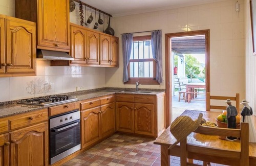 Santa Gertrudis House | Holiday house Santa Gertrudis de Fruitera for 1 - 8 persons with 4 bedrooms - Holiday home