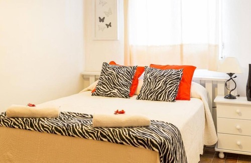 Santa Gertrudis House | Holiday house Santa Gertrudis de Fruitera for 1 - 8 persons with 4 bedrooms - Holiday home