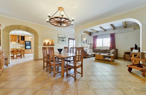 Santa Gertrudis House | Holiday house Santa Gertrudis de Fruitera for 1 - 4 persons with 2 bedrooms - Holiday home