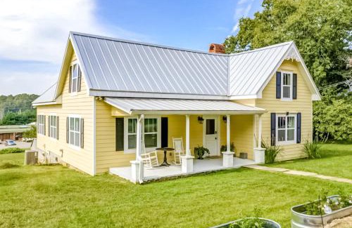 Jasper House | Holbert House