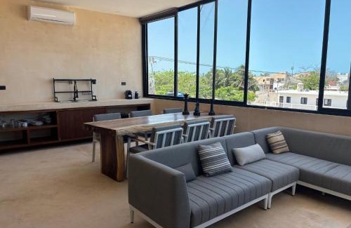 Isla Holbox Apartment | Holbox Midtown Suites