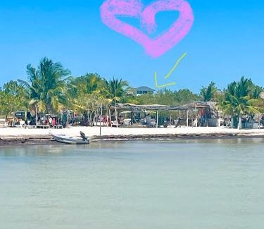 Isla Holbox House | HOLBOX PUERTA DEL MAR
