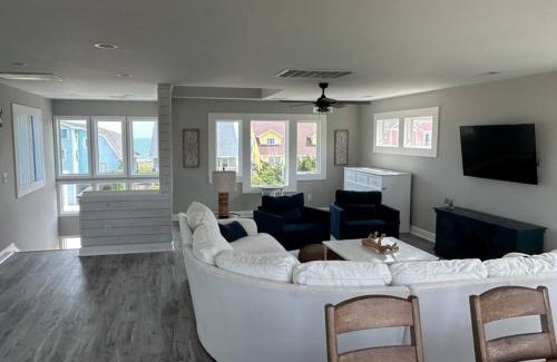 Holden Beach House | Holden Beach House Second Row with surround views!