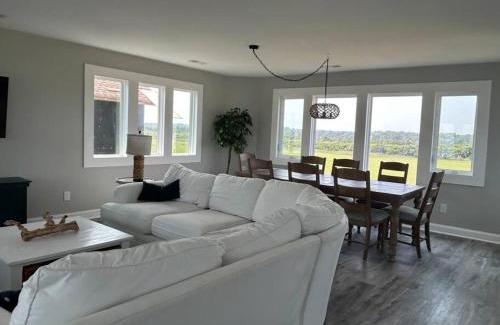 Holden Beach House | Holden Beach House Second Row with surround views!