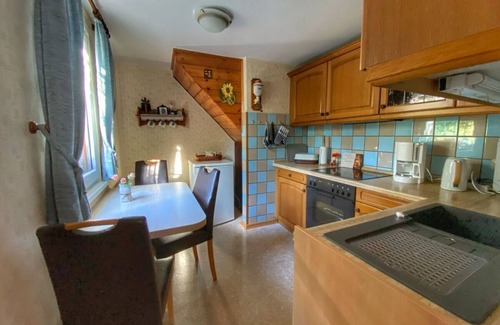 Joehstadt Apartment | Holiday home "Fuchsbau"