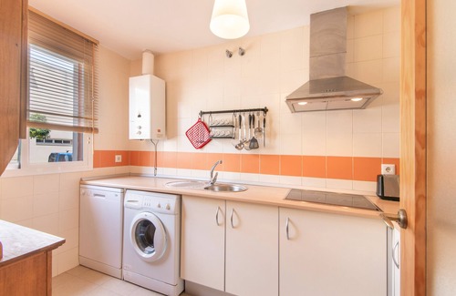 Isla Cristina House | Holiday Home 'Puerta Marina Costa de la Luz' close to the Sea with Shared Pool