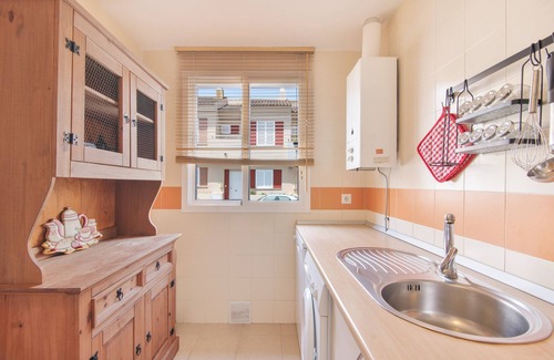Isla Cristina House | Holiday Home 'Puerta Marina Costa de la Luz' close to the Sea with Shared Pool