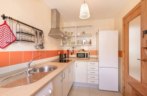 Isla Cristina House | Holiday Home 'Puerta Marina Costa de la Luz' close to the Sea with Shared Pool