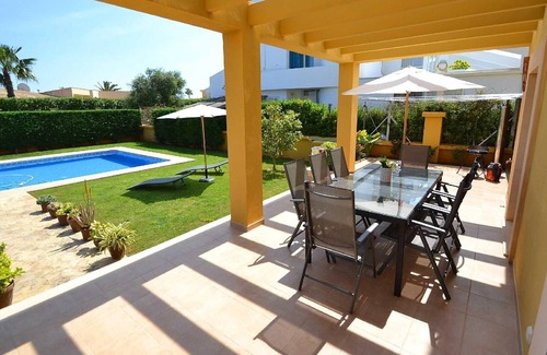 Sa Coma House | Holiday house Sant Llorenç des Cardassar for 1 - 8 persons with 4 bedrooms - Holiday house