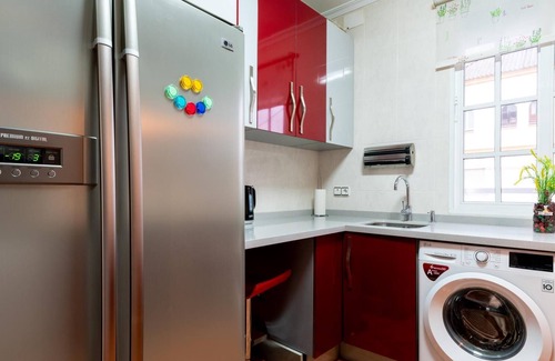 Retiro Obrero Apartment | Holi-Rent Miraflores