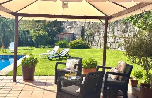 Gondomar House | Holibai, Feiticeira, Vacaciones familiares, Casa de Ensueño en Galicia