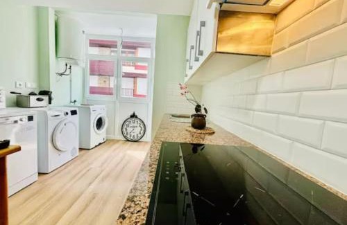 Baiona Old Town Apartment | Holibai Lar de Brais, Encantador apartamento en el centro de Baiona