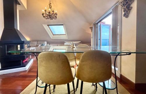 Baiona Old Town Apartment | Holibai, Lembrare, Ático a unos pasitos de la playa, Baiona