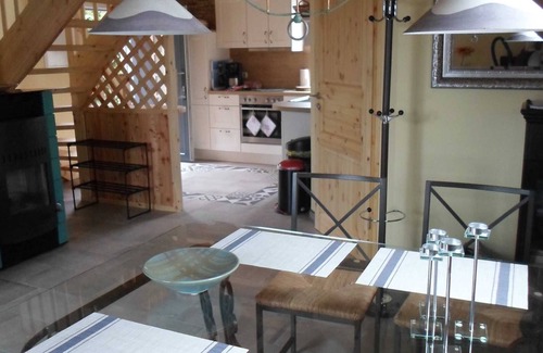 Feldberger Seenlandschaft House | Holiday house - Landhaus am Kranichfeld Feldberger Seenlandschaft