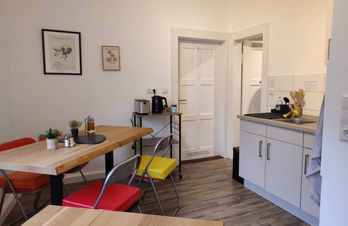 Rothenburg ob der Tauber Apartment | Holiday flat with 3 bedrooms