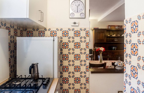 Castiglione della Pescaia House | Holiday Home 'Villetta Indipendente Castiglione' with Private Terrace, Private Garden and Wi-Fi