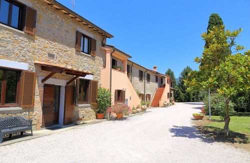 Passignano sul Trasimeno Apartment | Holiday apartment in farmhouse - Diospiro - Residenze San Martino