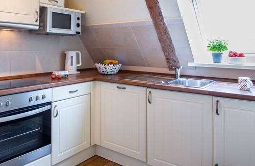 Puttgarden Apartment | holiday apartment/apt. for 5 guests with 75m² in Fehmarn OT Puttgarden (160362)