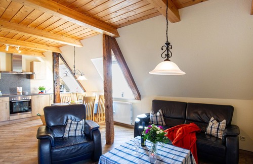 Puttgarden Apartment | holiday apartment/apt. for 5 guests with 75m² in Fehmarn OT Puttgarden (160364)
