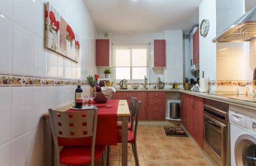 Torre de Benagalbon Apartment | Holiday apartment Rincon de la Victoria for 1 - 4 persons with 2 bedrooms - Holiday apartment