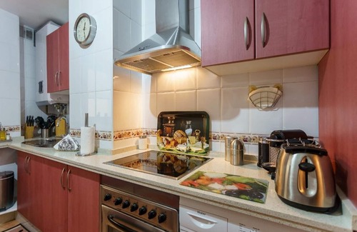 Torre de Benagalbon Apartment | Holiday apartment Rincon de la Victoria for 1 - 4 persons with 2 bedrooms - Holiday apartment