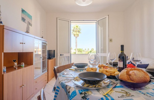 Torre dell'Orso House | Holiday Accommodation "Villetta Libeccio" with A/C and Wi-Fi