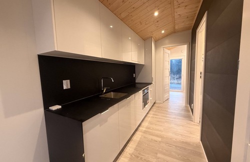 Knared House | Holiday accommodation in the middle of nature in Knäred |SE02015