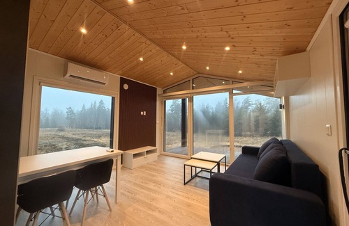 Knared House | Holiday accommodation in the middle of nature in Knäred |SE02015
