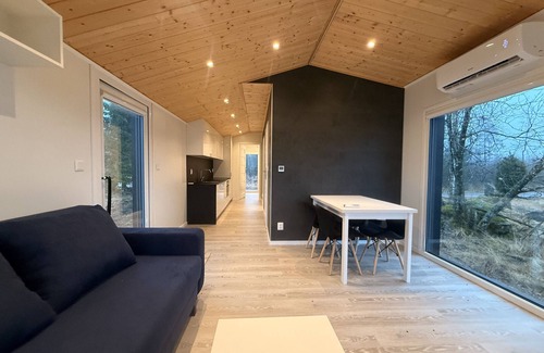 Knared House | Holiday accommodation in the middle of nature in Knäred |SE02015