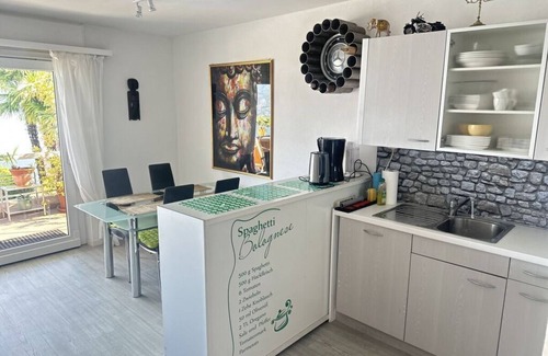Vairano Apartment | Holiday apartment Casa Chimp 2